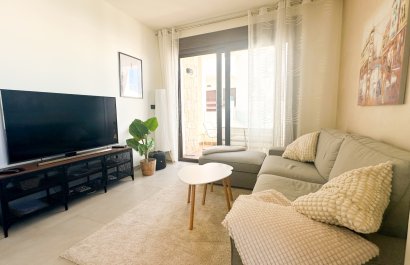 Herverkoop - Appartement / flat - Torrevieia - Los Balcones