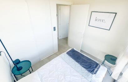 Herverkoop - Appartement / flat - Torrevieia - Los Balcones