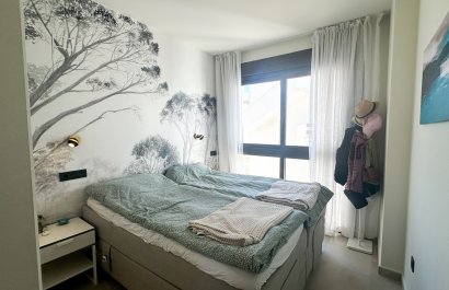 Herverkoop - Appartement / flat - Torrevieia - Los Balcones