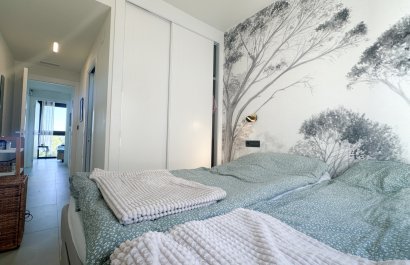 Herverkoop - Appartement / flat - Torrevieia - Los Balcones