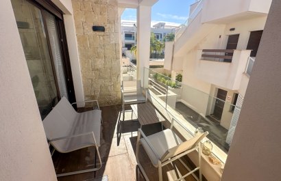 Herverkoop - Appartement / flat - Torrevieia - Los Balcones
