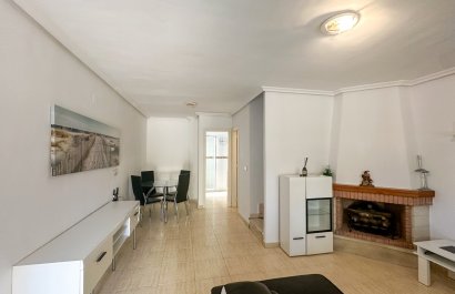 Resale - Townhouse / Duplex / Corner - Torrevieia - Nueva Torrevieja