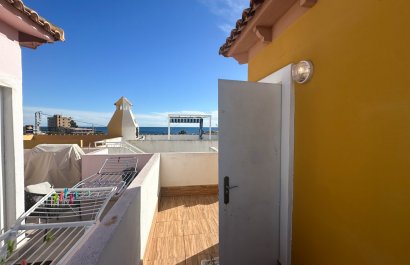 Resale - Townhouse / Duplex / Corner - Torrevieia - Nueva Torrevieja