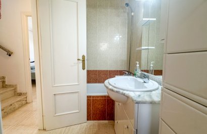 Resale - Townhouse / Duplex / Corner - Torrevieia - Nueva Torrevieja