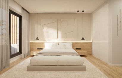 Nieuwbouw Woningen - Bungalow - Estepoa - Estepona