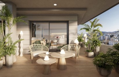 Nieuwbouw Woningen - Bungalow - Estepoa - Estepona