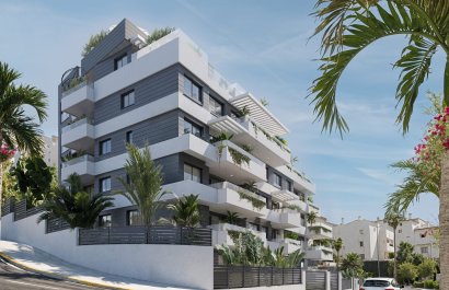 New Build - Apartment / flat - Estepoa - Estepona