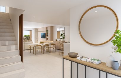 Nieuwbouw Woningen - Townhouse / Duplex / Corner - La Cala de Mijas