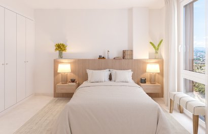 Nieuwbouw Woningen - Townhouse / Duplex / Corner - La Cala de Mijas