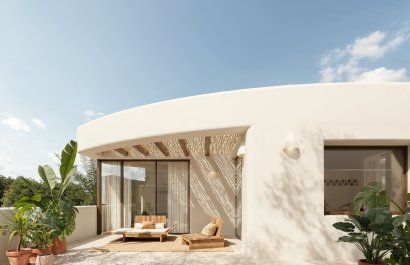 Nieuwbouw Woningen - Villa - La Finca Golf - La finca Golf