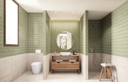 Nieuwbouw Woningen - Villa - La Finca Golf - La finca Golf