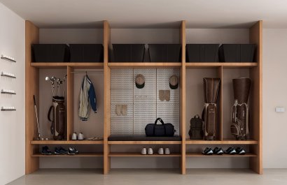 Nieuwbouw Woningen - Villa - La Finca Golf - La finca Golf