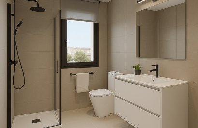 Nieuwbouw Woningen - Appartement / flat - Puerto de Mazarrón