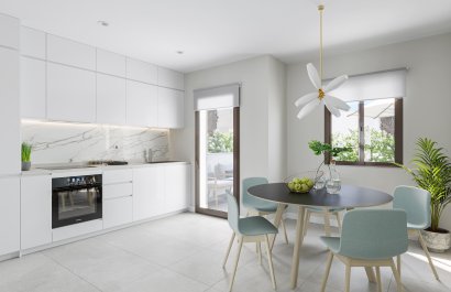 Nieuwbouw Woningen - Townhouse / Duplex / Corner - Mazarrón