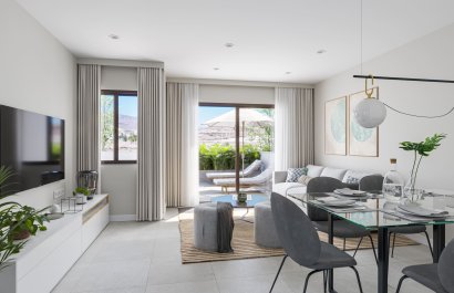 Nieuwbouw Woningen - Townhouse / Duplex / Corner - Mazarrón