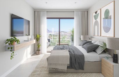 Nieuwbouw Woningen - Townhouse / Duplex / Corner - Mazarrón