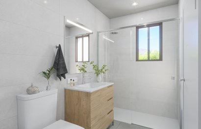 Nieuwbouw Woningen - Townhouse / Duplex / Corner - Mazarrón