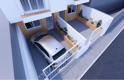 New Build - Townhouse / Duplex / Corner - Cartagena