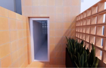 New Build - Townhouse / Duplex / Corner - Cartagena