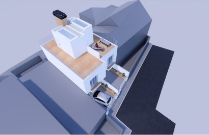 New Build - Townhouse / Duplex / Corner - Cartagena