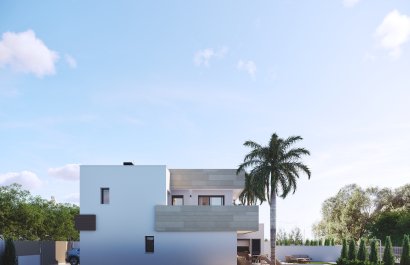 New Build - Villa - San Javier