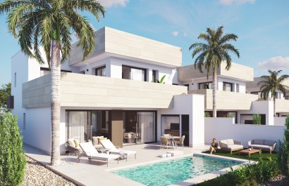 New Build - Villa - San Javier