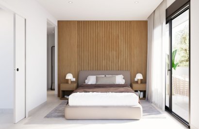 New Build - Villa - San Javier