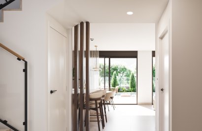 Nieuwbouw Woningen - Villa - San Javier