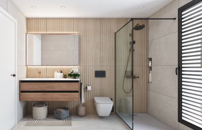 Nieuwbouw Woningen - Villa - San Javier