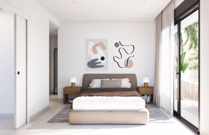 Nieuwbouw Woningen - Villa - San Javier