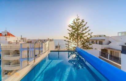 Resale - Apartment / flat - Torrevieia - Playa Los Locos
