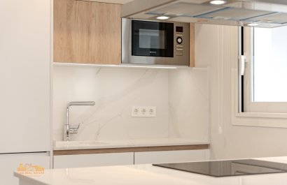 Resale - Apartment / flat - Torrevieia - Playa Los Locos