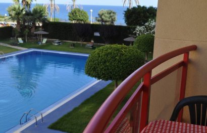 Resale - Apartment / flat - Villajoyosa - Playa Torres