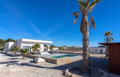 Resale - Country House - Pinoso - Campo