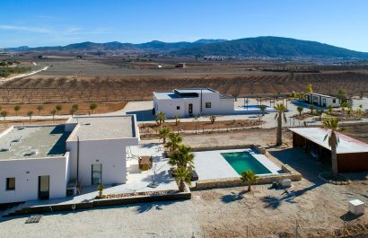 Resale - Country House - Pinoso - Campo