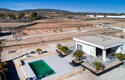 Resale - Country House - Pinoso - Campo