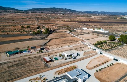 Resale - Country House - Pinoso - Campo