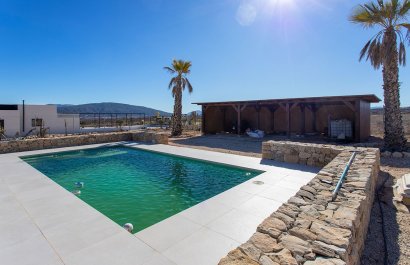 Resale - Country House - Pinoso - Campo