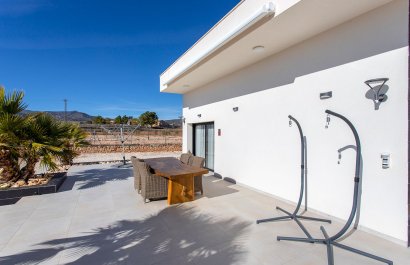 Resale - Country House - Pinoso - Campo