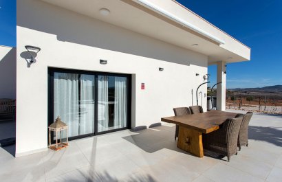 Resale - Country House - Pinoso - Campo