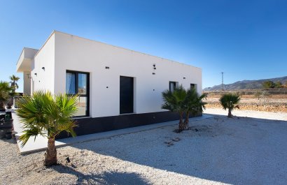 Resale - Country House - Pinoso - Campo