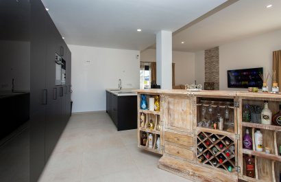 Resale - Country House - Pinoso - Campo