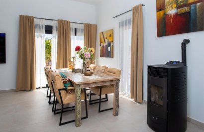 Resale - Country House - Pinoso - Campo