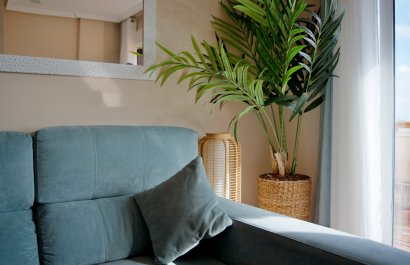 Resale - Apartment / flat - Águilas - Isla Del Fraile