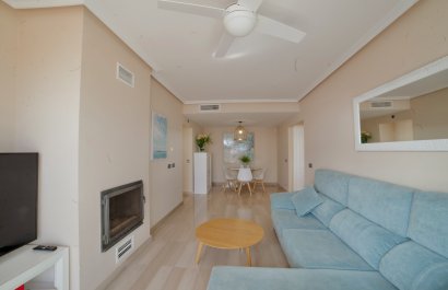 Resale - Apartment / flat - Águilas - Isla Del Fraile