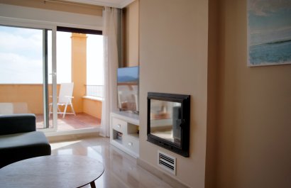 Resale - Apartment / flat - Águilas - Isla Del Fraile