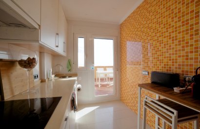 Resale - Apartment / flat - Águilas - Isla Del Fraile