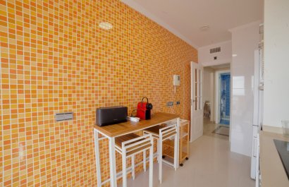 Resale - Apartment / flat - Águilas - Isla Del Fraile