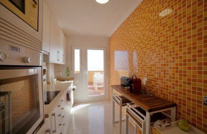 Resale - Apartment / flat - Águilas - Isla Del Fraile