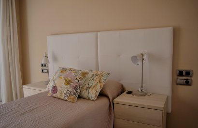 Resale - Apartment / flat - Águilas - Isla Del Fraile